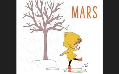 Au programme du mois de mars à la maison Grand